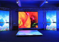 P4 RGB LEIDENE Scherm, Binnenstadiumdance floor Geleide Vertoning met Standaardkabinet 640 * 640mm
