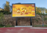 P6 P8 Big Outdoor Led Display Digitaal elektronisch reclamebord voor tv-show