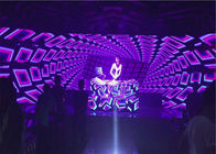 P5 Multischermen van de de Volledige Kleuren LEIDENE Cabine de Regelbare Helderheid van DJ voor Barclub
