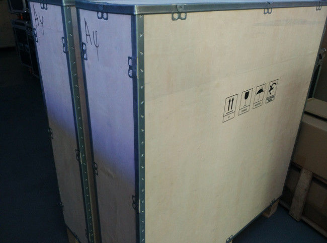 Hoge Helderheids RGB Geleide Module 256mm * 128mm P8 met 0,3 Kg Gewichts/Elk Stuk