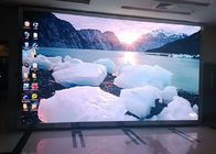 2.5mm de Pixelhoogte 3840Hz verfrist Rate Led Screen Wall Mount voor Vergadering
