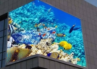 IP67 Waterdichte LED Video Wall Display Eye Naked 3D Outdoor Full Color