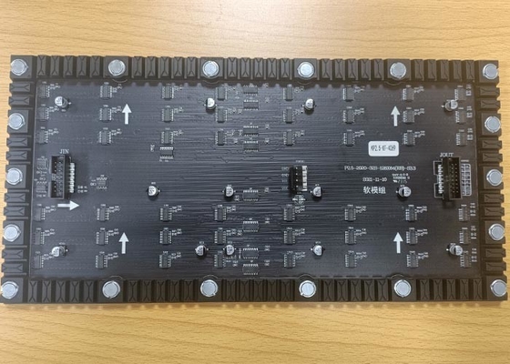 Ultra dun P2.5 Flexible Led Module P2 Full Color Led Sign Voor nachtclub