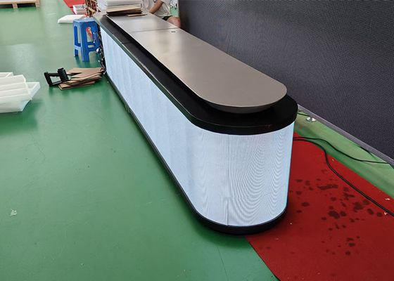 Ultra dun P2.5 Flexible Led Module P2 Full Color Led Sign Voor nachtclub