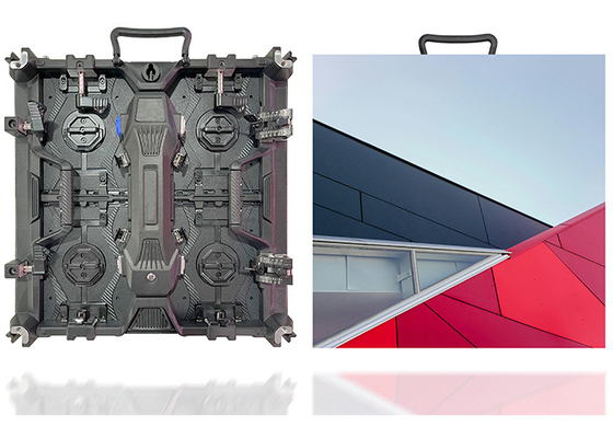 Stage Rental LED-scherm P1.95 P2.6 P2.97 P3.91 500*500mm Hard Connection Module