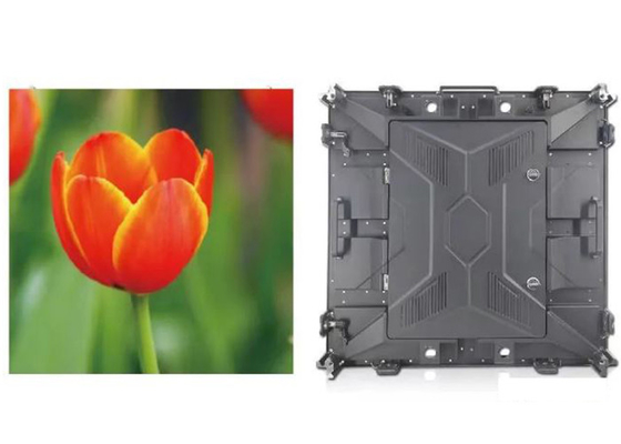LED-scherm voor binnen- en buitenverhuur P2.5 P3.07 P4