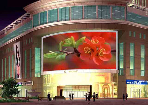 9000 Nits Stadion Led Video Screen