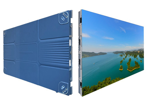 Ultra Slim HDR Indoor Screen P1.25 P1.56 P1.875 Voor conferentie tablet