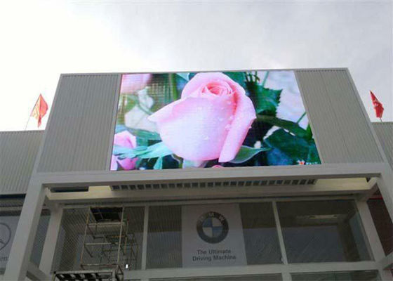 P6 P8 P10 Outdoor Billboard Reclame