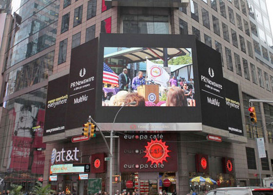 HD P5 Outdoor Reclame Displays