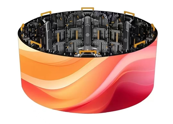 8k P3.91 indoor led verhuurpaneel voor evenementen in winkelcentra met novastar syetem