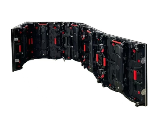 8k P3.91 indoor led verhuurpaneel voor evenementen in winkelcentra met novastar syetem