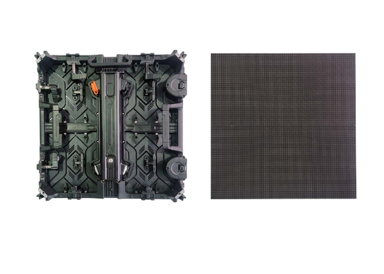 P3.91 RGB HD LED Video Wandpaneel, P2.9 Verhuur Giant Stage Event Exhibition LED Digitaal Display