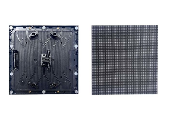 P2.6 P2.9 4K Draagbare verhuur die gieten Aluminium kast LED-display achtergrond