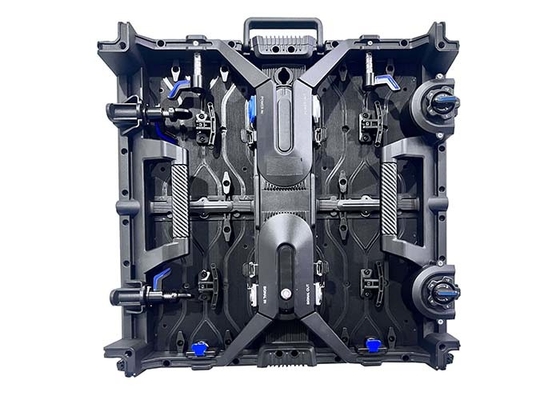 P2.9 groot bewegbaar scherm podium performance trouw, P4.81 video play verhuur led display