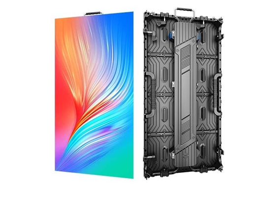 P2.9 Buiten- en binnenruimte Verplaatsbaar ledpaneel, P2.604 HD 7680hz led-scherm voor led-achtergrond