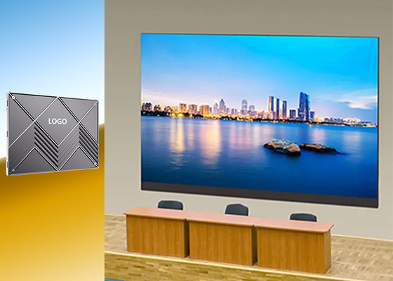 All-in-one LED-scherm 115 inch Smart interactief scherm GOB-paneel Ultra HD