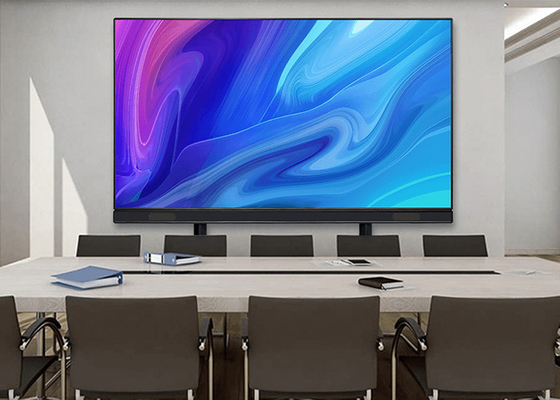 All-in-one LED-scherm 115 inch Smart interactief scherm GOB-paneel Ultra HD