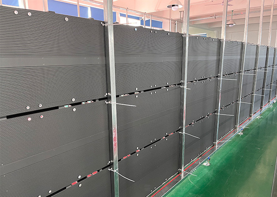 P3.91 1000*500 mm LED-display voor binnenruimten