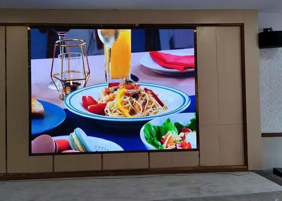 P1.9 P2.6 P2.9 P3.9 binnenshuis High-definition Small-spacing LED-scherm voor vaste installatie en tiling