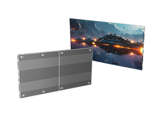 Indoor High definition Small spacing P1.56 LED-scherm voor vaste installatie en tiling