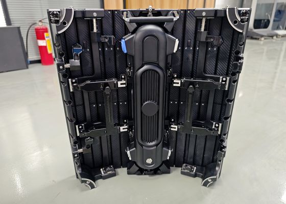 HD P1.9/P2.6 500*500/500*1000mm flexibele zachte buigbare LED-schermen voor binnen, voor verhuur, voor podia