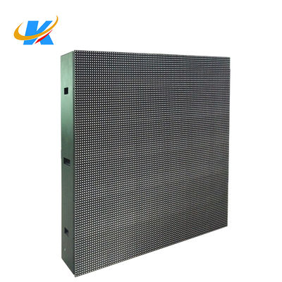 P10 Outdoor LED Billboard 6500cd/sqm Full Color Display