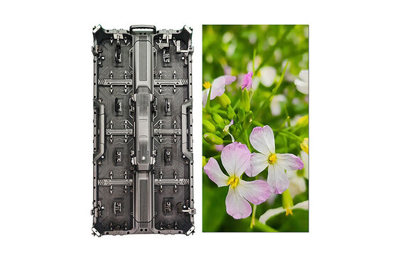 P2.9 P3.91 hd 500*500mm bar Dansvloer Led Display Scherm met HUB link & Gegoten aluminium behuizing