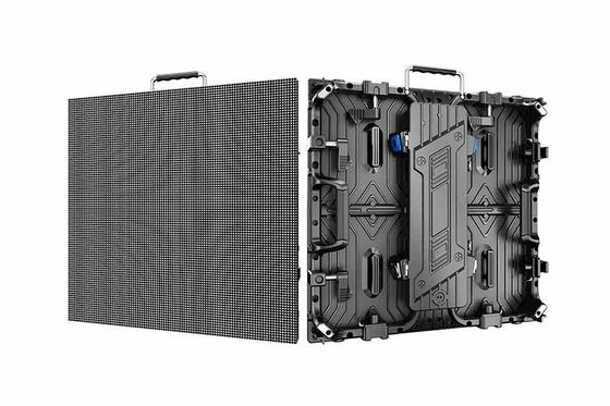 P2.6/P3.9 IP43 7680hz Indoor Front service LED Digital Display voor de achtergrond van het podium