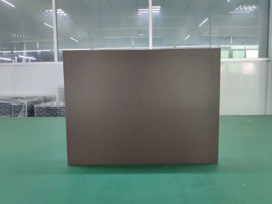Binnen Volledige de Kleuren LEIDENE van SMD1515 1500cd/sqm P1.25 Vertoning voor TV-Studio