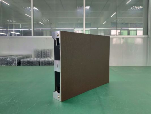 Binnen Volledige de Kleuren LEIDENE van SMD1515 1500cd/sqm P1.25 Vertoning voor TV-Studio
