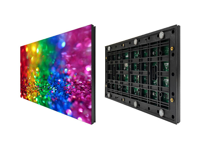 Gepersonaliseerde kastgrootte Outdoor LED-module P2.5 P4 P8 P10 voor buitenwandbord