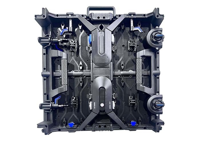 P2.9 groot bewegbaar scherm podium performance trouw, P4.81 video play verhuur led display