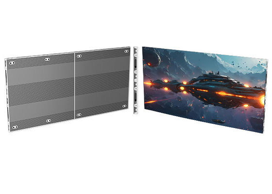 Indoor Full-Color P2.5 LED-module met hoge verversingsfrequentie voor video-muur digitale signage-scherm
